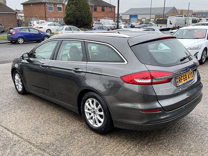 Used Ford Mondeo 2025 for sale - 77046258: Photo 8
