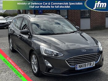 Used Ford Focus 2019 for sale - 78371567: Photo