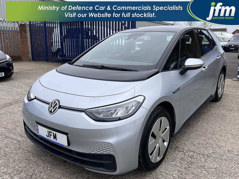 Used Volkswagen ID.3 for sale - 78003969: Photo 10