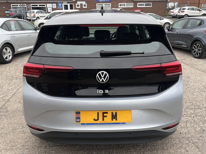 Used Volkswagen ID.3 for sale - 78003969: Photo 7
