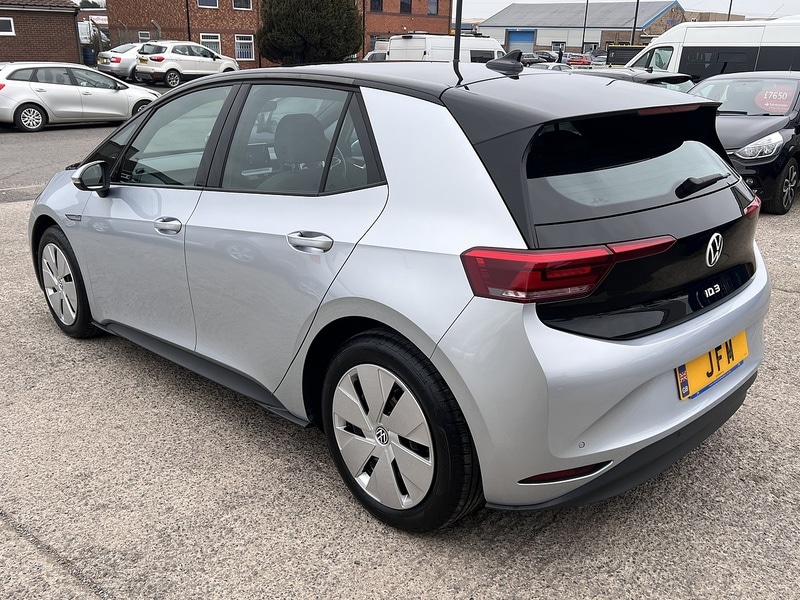 Used Volkswagen ID.3 for sale - 78003969: Photo 8