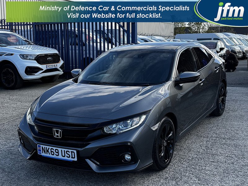 Used Honda Civic 2019 for sale - 76236305: Photo 10