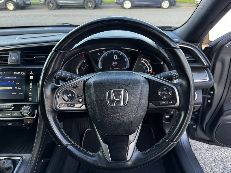 Used Honda Civic 2019 for sale - 76236305: Photo 11