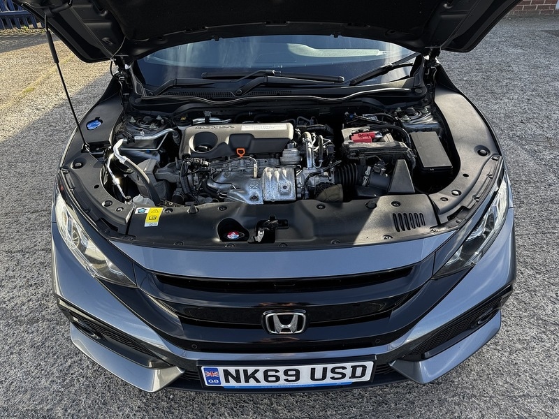 Used Honda Civic 2019 for sale - 76236305: Photo 15