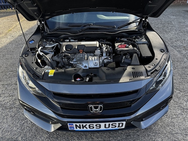 Used Honda Civic 2019 for sale - 76236305: Photo 15