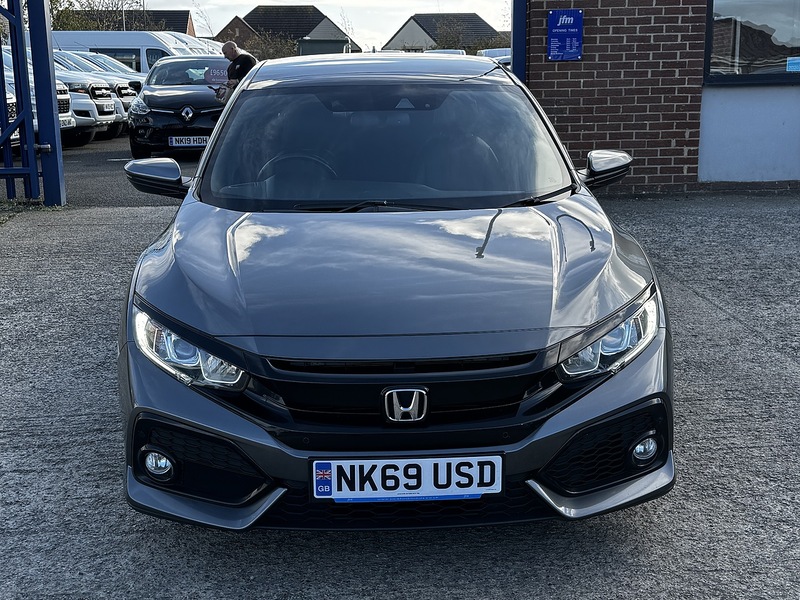 Used Honda Civic 2019 for sale - 76236305: Photo 16