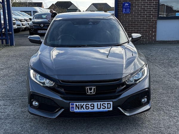 Used Honda Civic 2019 for sale - 76236305: Photo 16