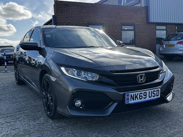 Used Honda Civic 2019 for sale - 76236305: Photo 17