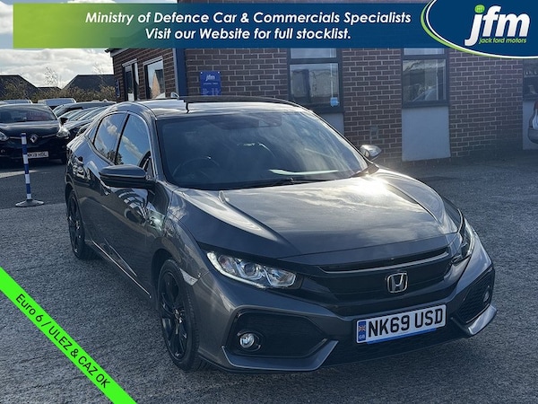 Used Honda Civic 2019 for sale - 76236305: Photo 1