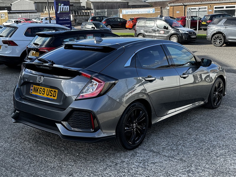 Used Honda Civic 2019 for sale - 76236305: Photo 6