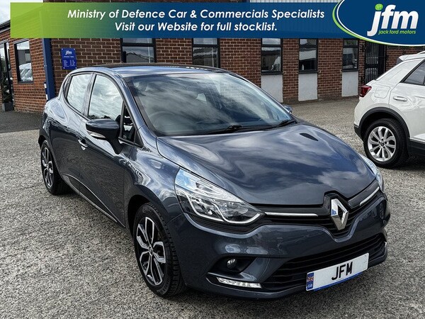 Used Renault Clio for sale - 75453999: Photo 1