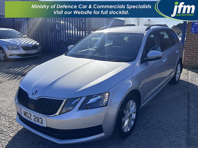 Used Skoda Octavia 2019 for sale - 77906058: Photo 21