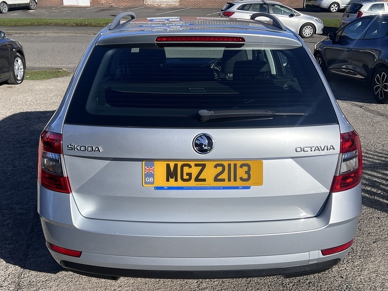 Used Skoda Octavia 2019 for sale - 77906058: Photo 6