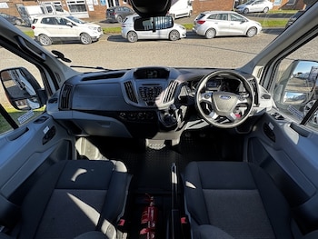 Used Ford Transit 2026 for sale - 78228332: Photo