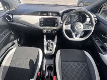 Used Nissan Micra 2019 for sale - 75392658: Photo