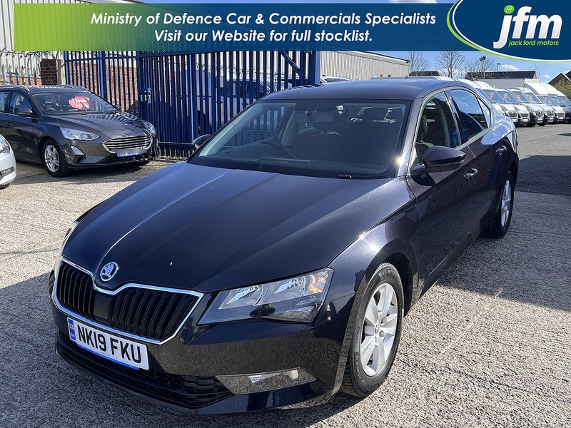 Used Skoda Superb 2026 for sale - 78111418: Photo 10