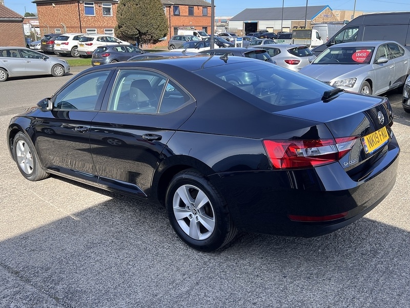 Used Skoda Superb 2026 for sale - 78111418: Photo 8