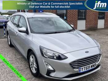2019 - 1.5 EcoBlue [120] Zetec Euro 6 5-Door
