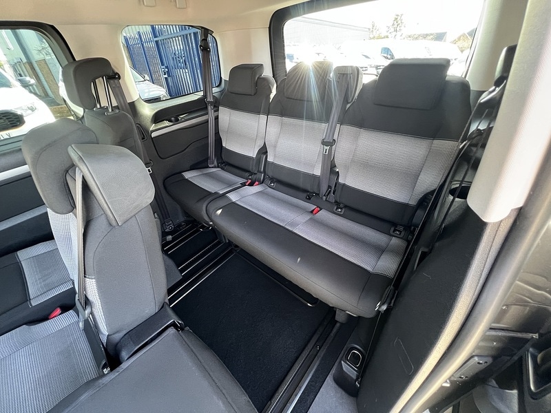 Vehicle 22