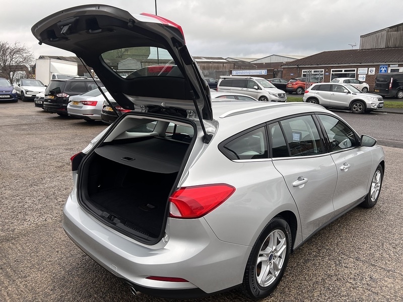 Used Ford Focus 2025 for sale - 77517534: Photo 20