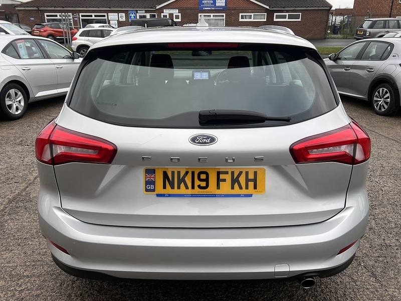 Used Ford Focus 2025 for sale - 77517534: Photo 7