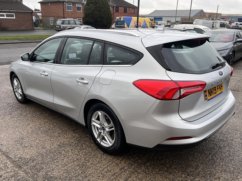 Used Ford Focus 2025 for sale - 77517534: Photo 8