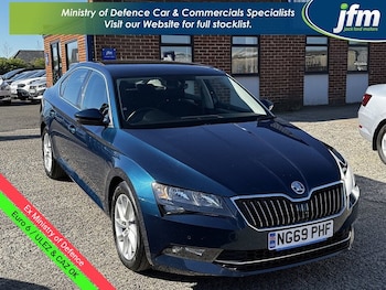 Used Skoda Superb 2026 for sale - 78484810: Photo