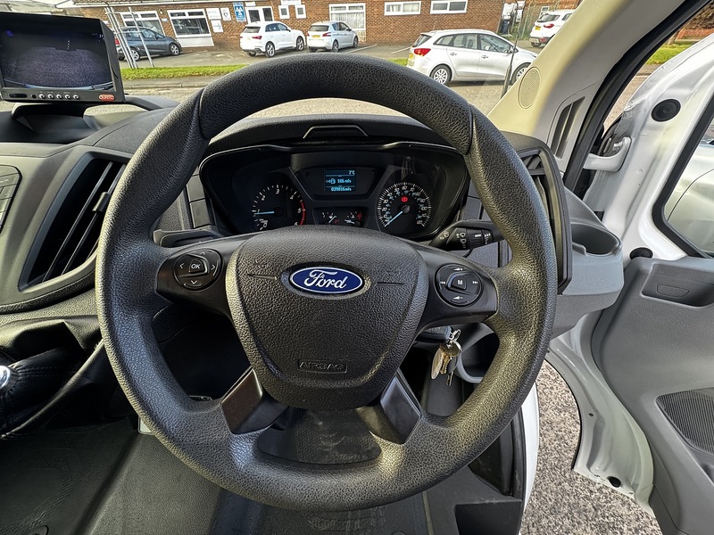 Used Ford Transit 2026 for sale - 78056735: Photo 10