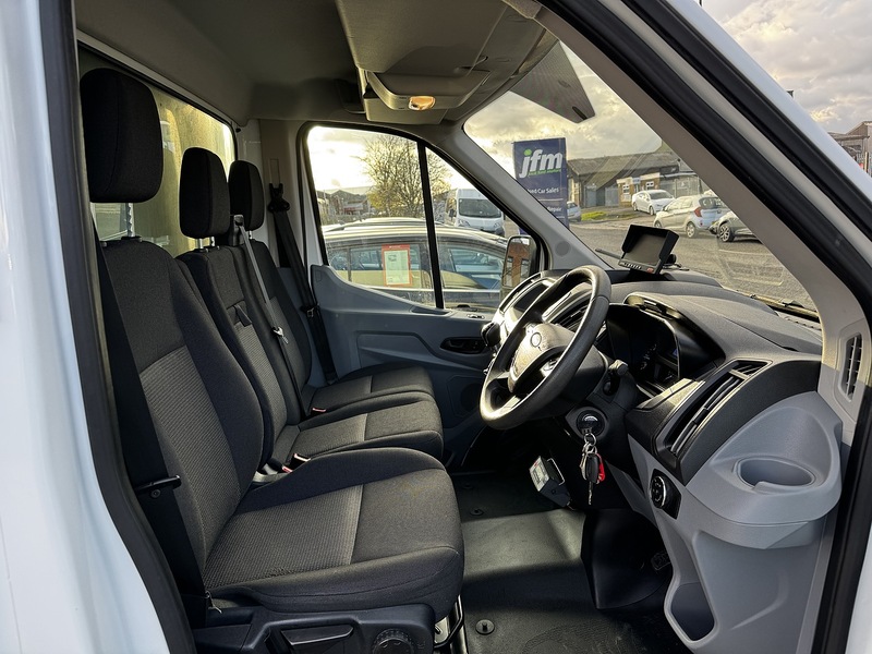 Used Ford Transit 2026 for sale - 78056735: Photo 2