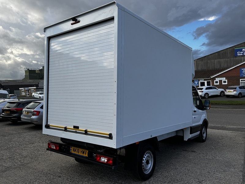 Used Ford Transit 2026 for sale - 78056735: Photo 5