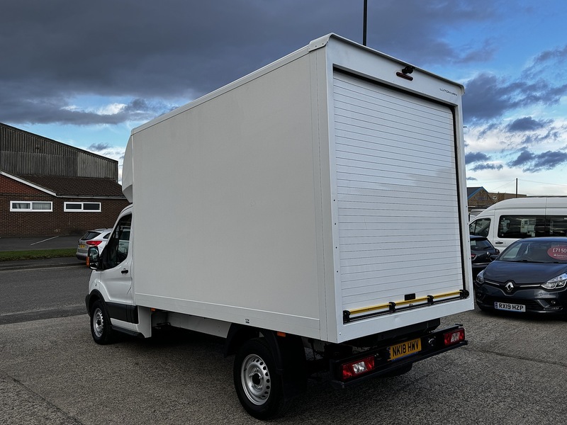 Used Ford Transit 2026 for sale - 78056735: Photo 7