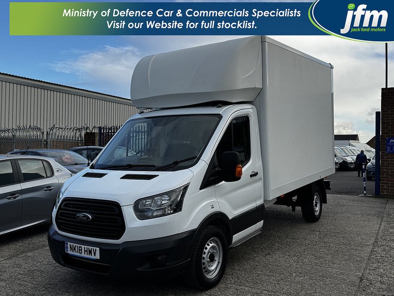 Used Ford Transit 2026 for sale - 78056735: Photo 9