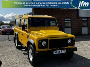 Used Land Rover Defender 110 2015 for sale - 72043705: Photo
