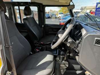 Used Land Rover Defender 110 2015 for sale - 72043705: Photo
