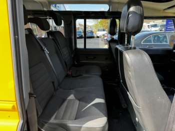 Used Land Rover Defender 110 2015 for sale - 72043705: Photo