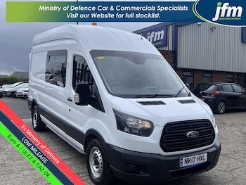 Used Ford Transit 2017 for sale - 78359139: Photo