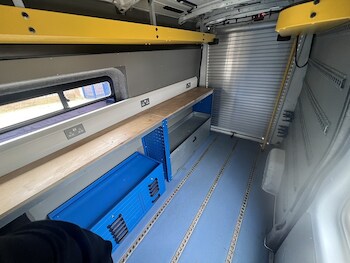 Used Ford Transit 2017 for sale - 78359139: Photo