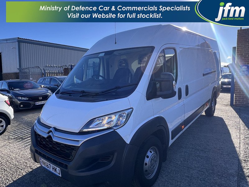 Used Citroen Relay 2025 for sale - 76383152: Photo 10