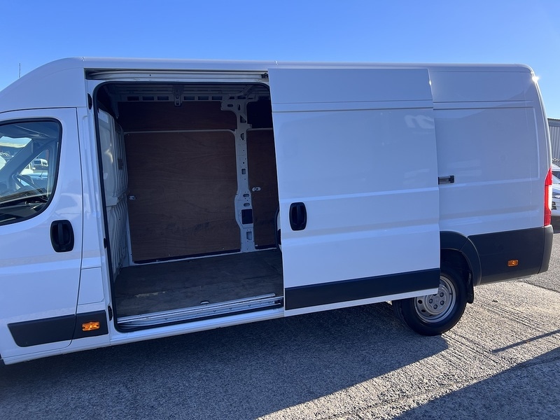 Used Citroen Relay 2025 for sale - 76383152: Photo 14
