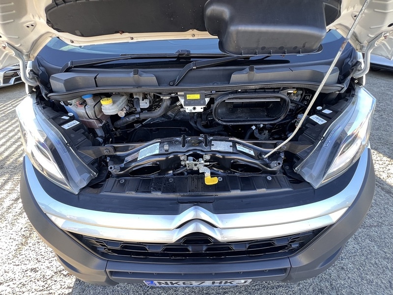 Used Citroen Relay 2025 for sale - 76383152: Photo 16
