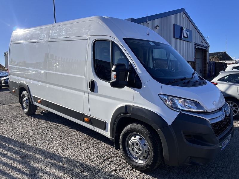 Used Citroen Relay 2025 for sale - 76383152: Photo 18