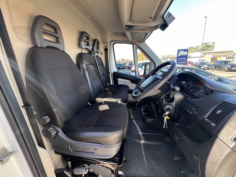 Used Citroen Relay 2025 for sale - 76383152: Photo 2