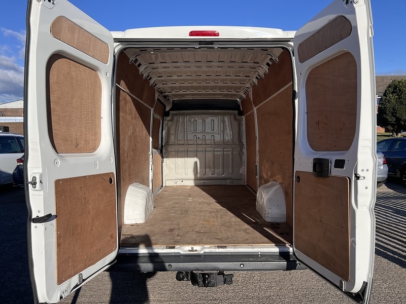 Used Citroen Relay 2025 for sale - 76383152: Photo 4