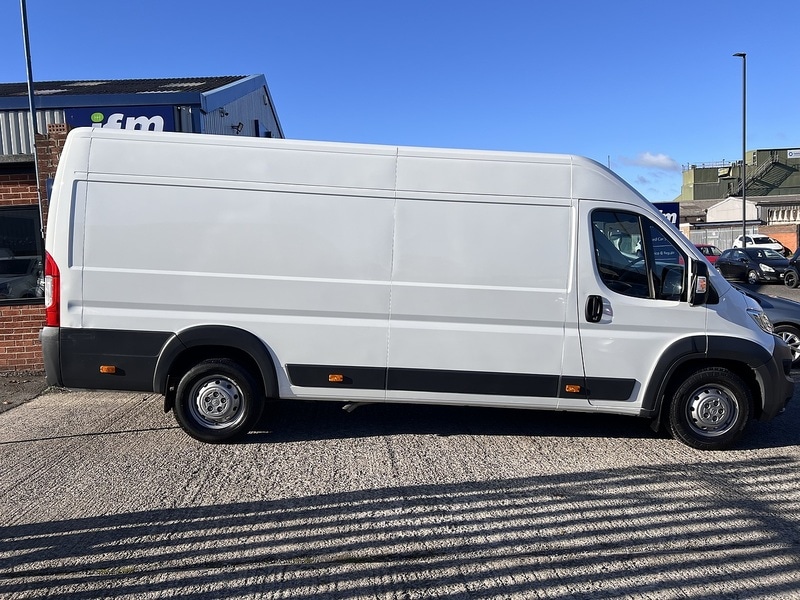 Used Citroen Relay 2025 for sale - 76383152: Photo 5