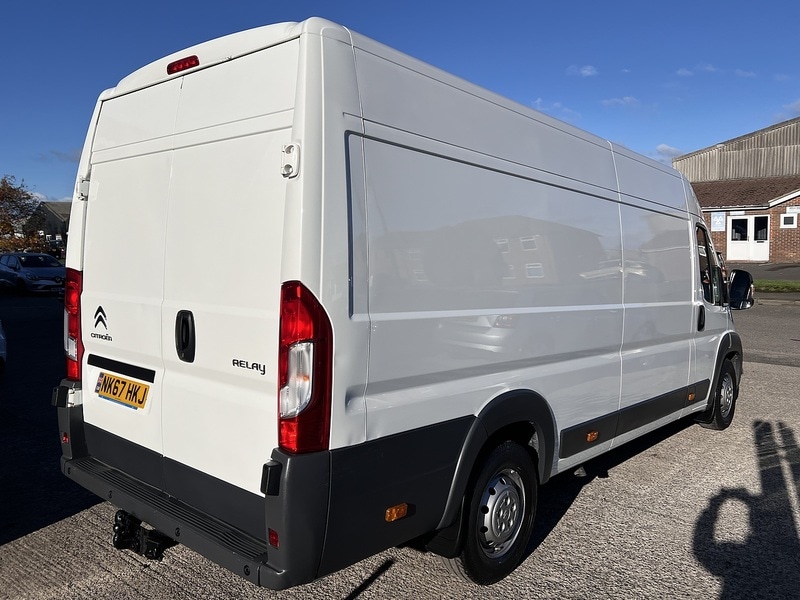 Used Citroen Relay 2025 for sale - 76383152: Photo 6