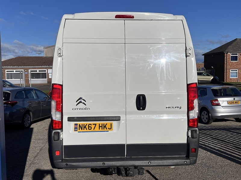 Used Citroen Relay 2025 for sale - 76383152: Photo 7