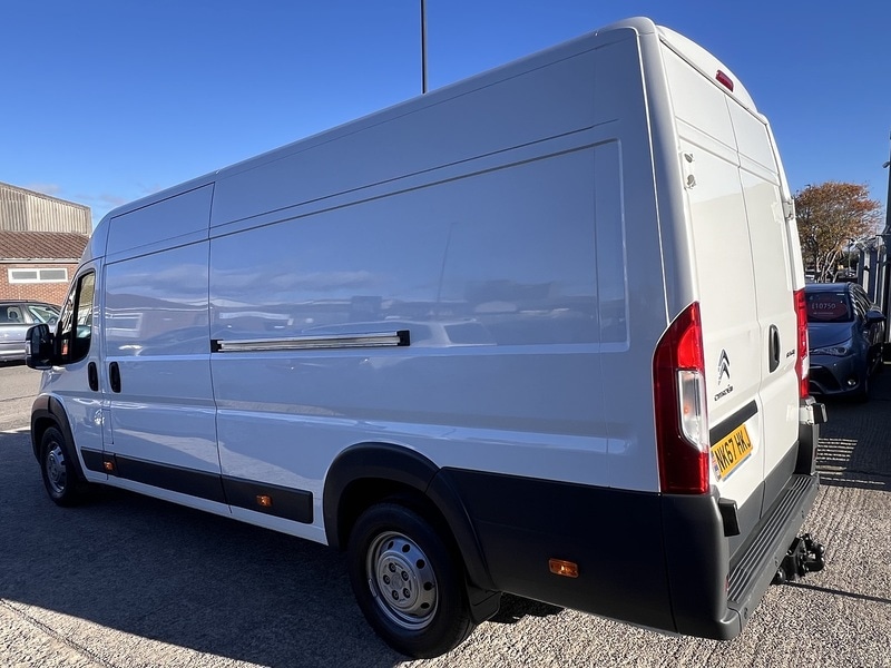 Used Citroen Relay 2025 for sale - 76383152: Photo 8