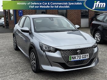 Used Peugeot 208 2026 for sale - 79663293: Photo
