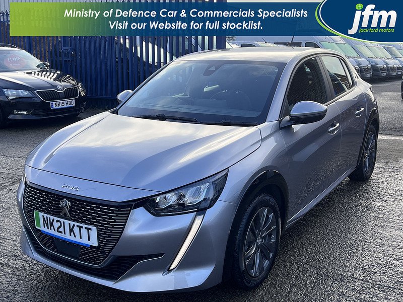 Used Peugeot E-208 for sale - 76520855: Photo 10