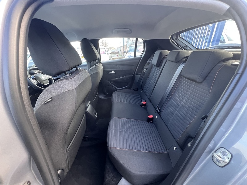 Used Peugeot E-208 for sale - 76520855: Photo 14